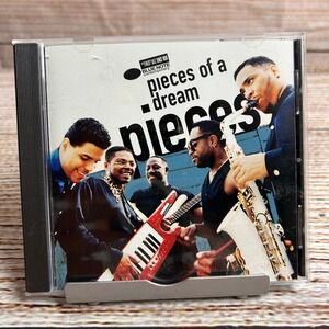 Pieces of a Dream Pieces CD 1997 Blue Note Contemporary Jazz CDP